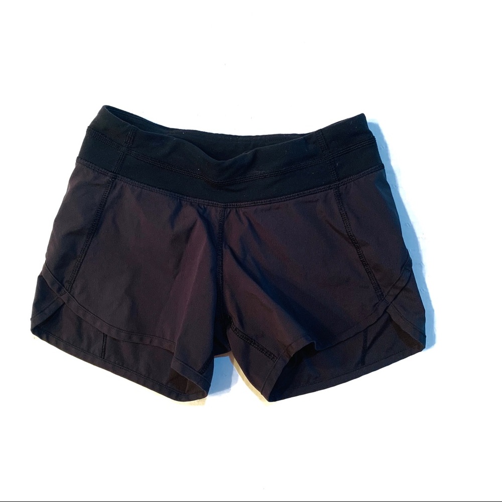 Ivivva Speedy Shorts Black